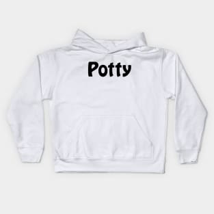 Potty Kids Hoodie